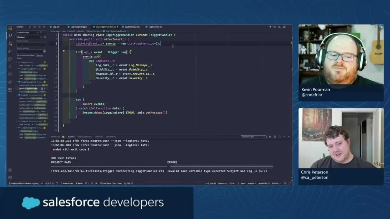 A Cornucopia of Tools | codeLive