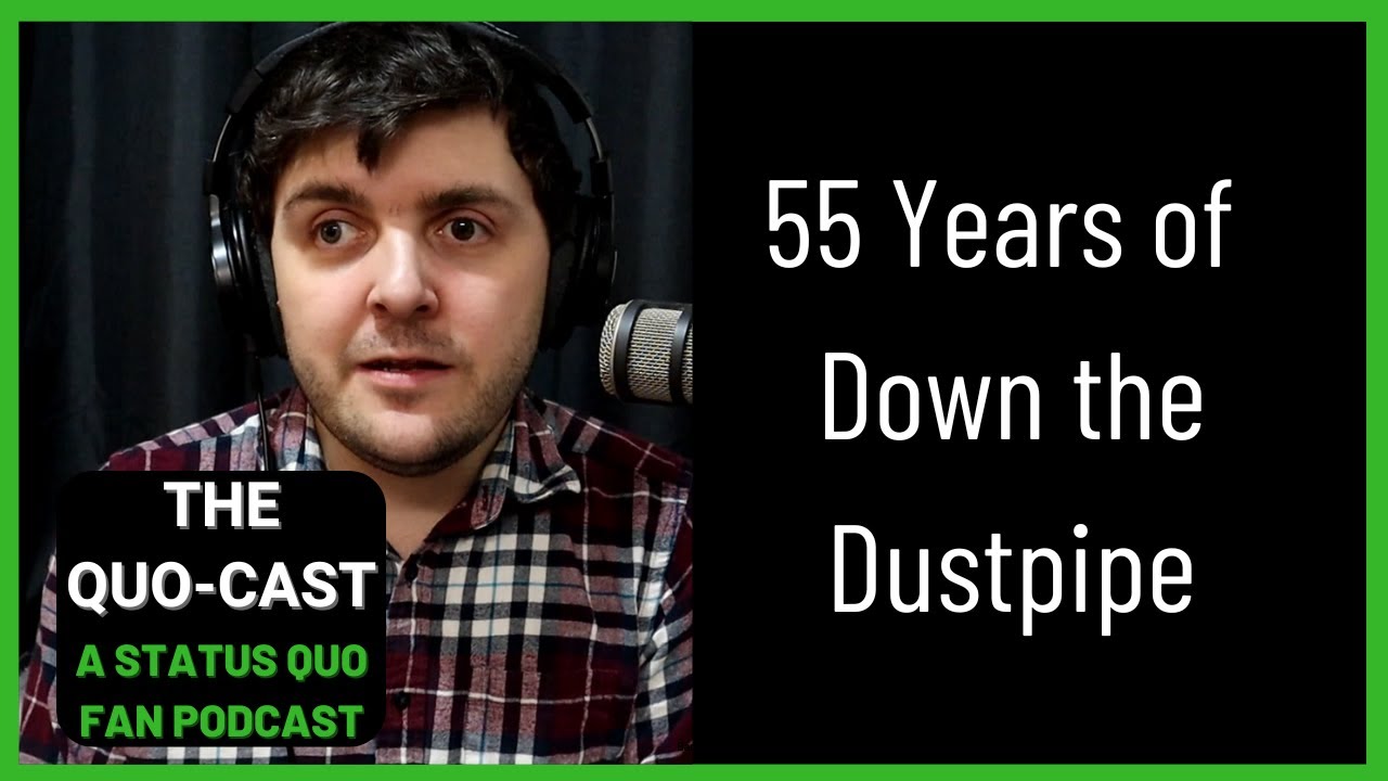 Fifty-Five Years of Down the Dustpipe