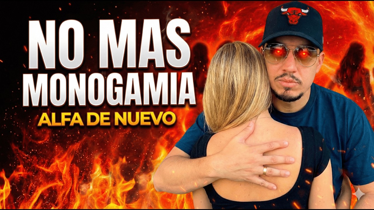 Lo que NO TE DICEN DE LA MONOGAMIA 🧠| Iván Barca.​