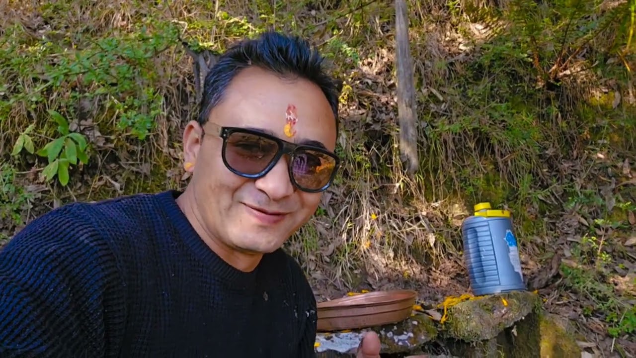 बसंत पंचमी की पूजा 💐💐🙏