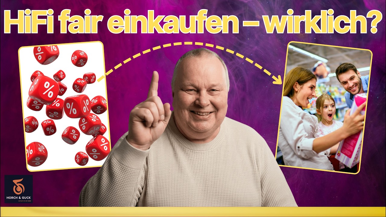 HiFi fair einkaufen &ndash; warum Amazon, Teufel & Co. wohl nicht immer die beste Wahl sind!