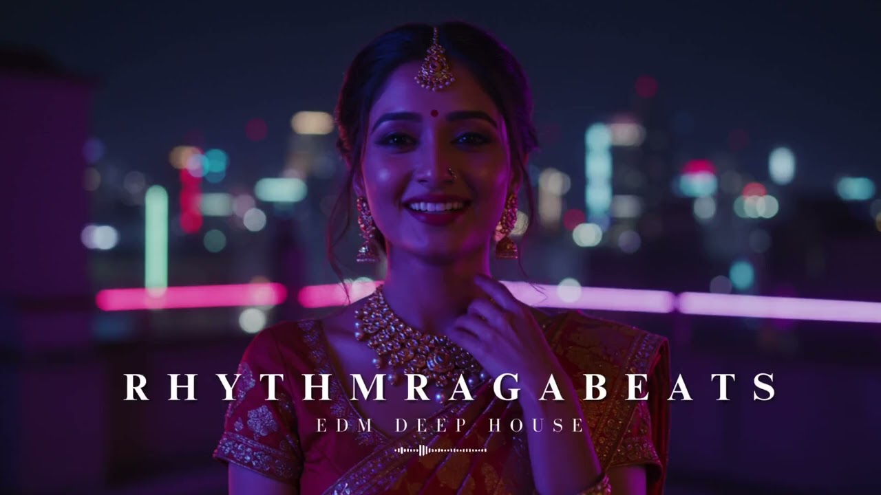 🎧 Desi Night Party Remix | Bollywood EDM Chill Festival Mix