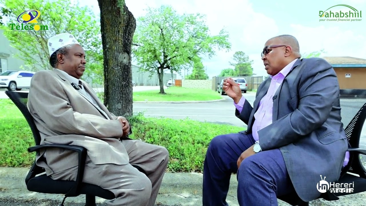Sidee bay nolosha Somalidu ahayd Dallas, Texas 40 sanadood ka hor.