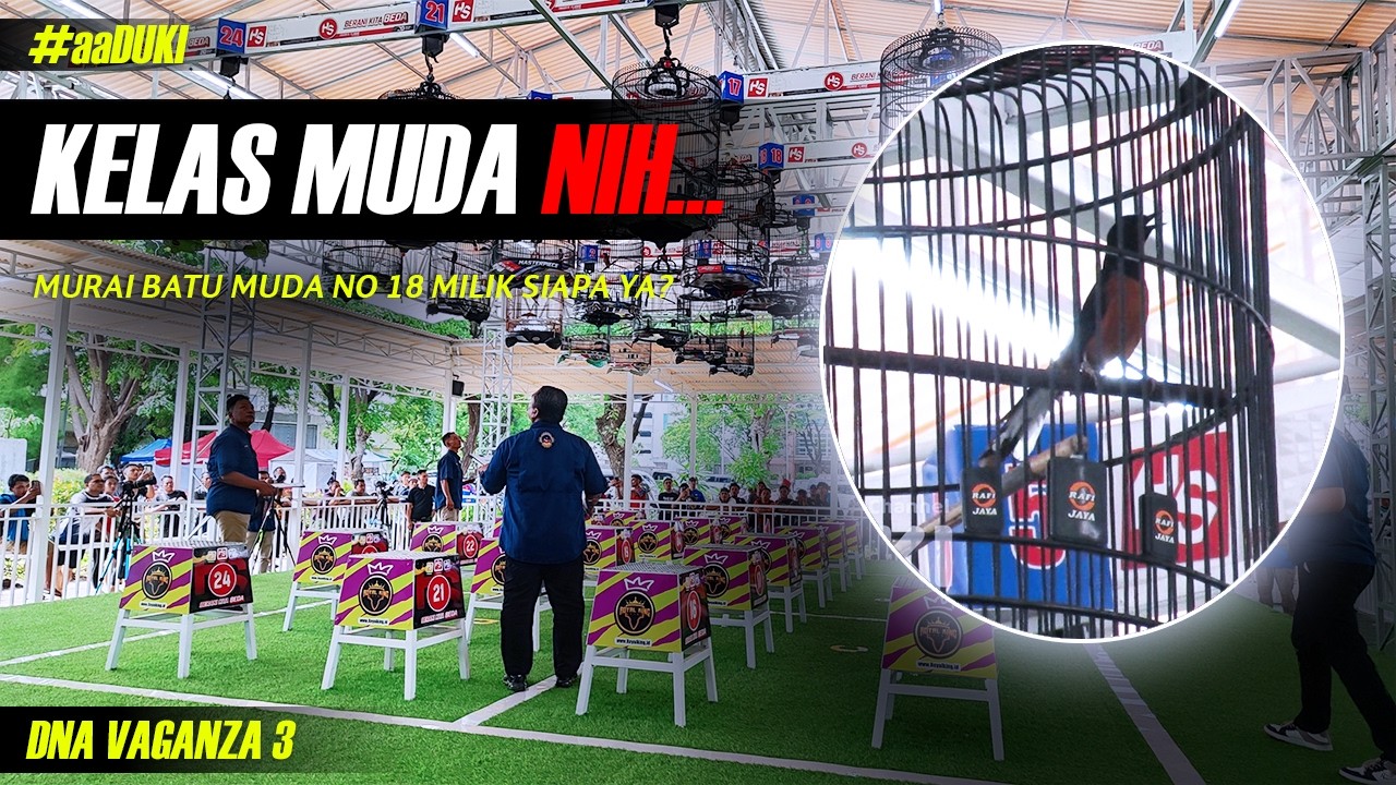 MB MUDA No 18 Milik Siapa Ya?