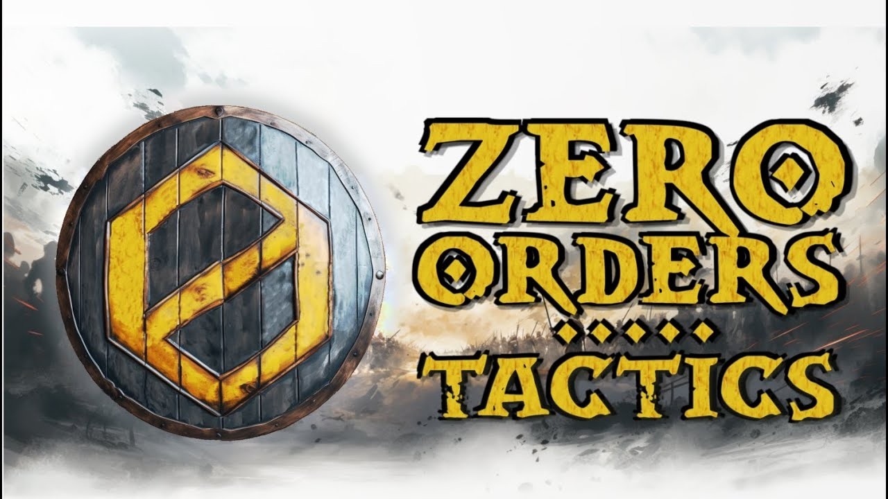 Знакомлюсь и спасаю принцесс - Zero Orders Tactics