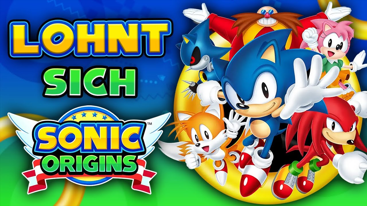 Wieso Sonic Origins sich absolut lohnt