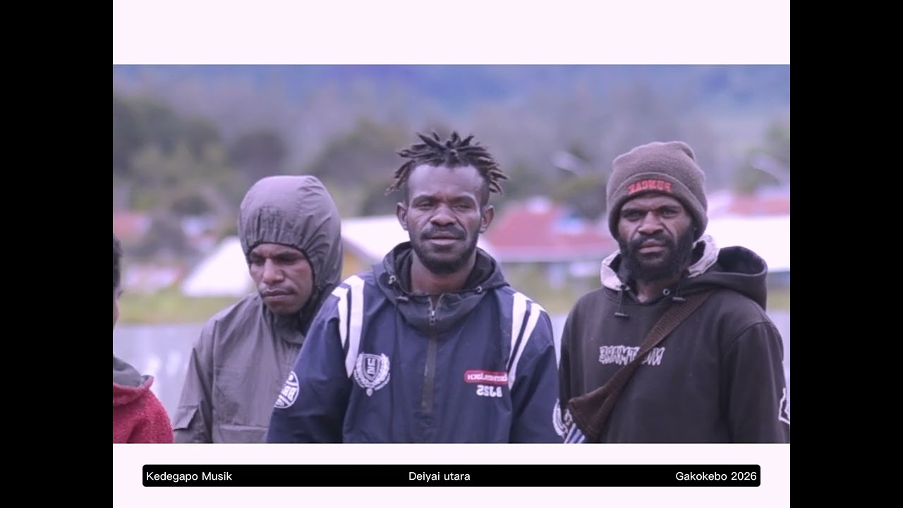 MAGAWAU ANIYA DIMI AKEPA @Jerii Agapa 2026 (official video musik 🎵🎬