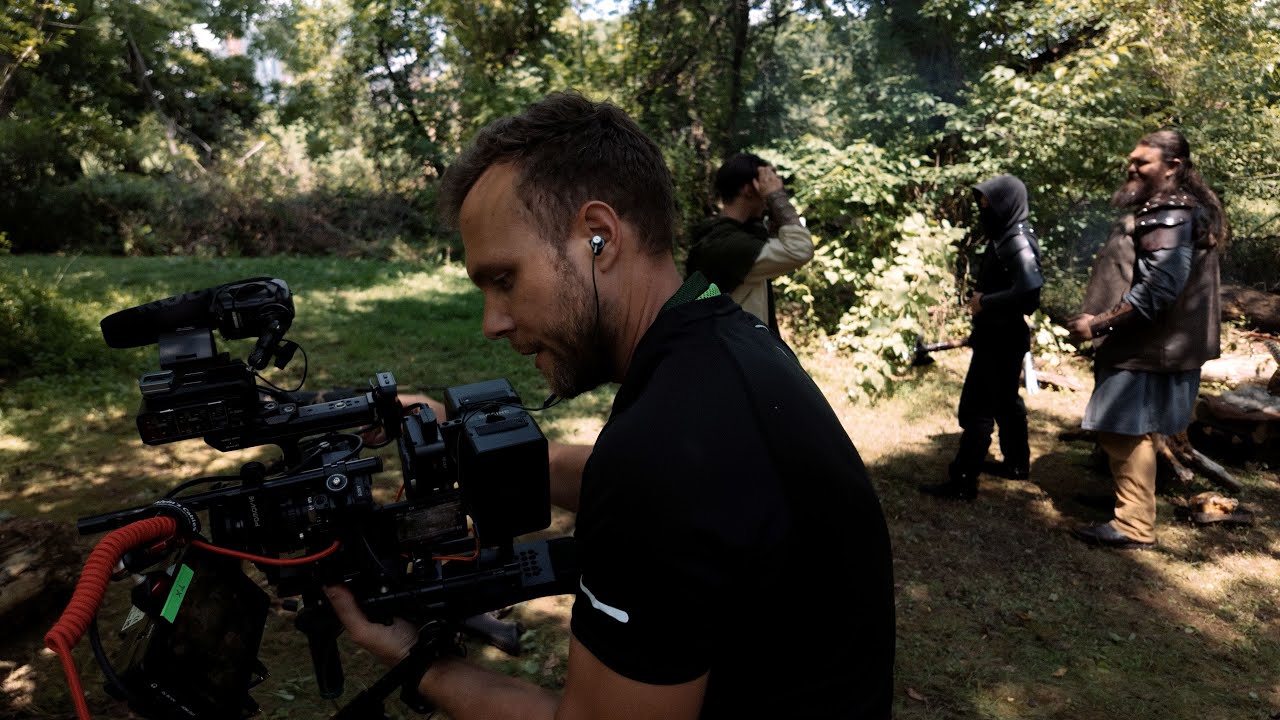 Robin Hood: Rogue Of The Forest - Behind The Scenes