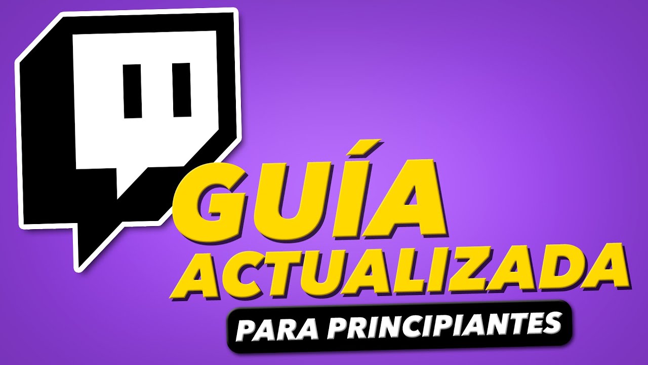 🔴 TWITCH, Todo lo que NECESITAS Saber!! - ¿Qué es? ¿Cómo funciona? ¿Cómo ganar dinero en twitch?