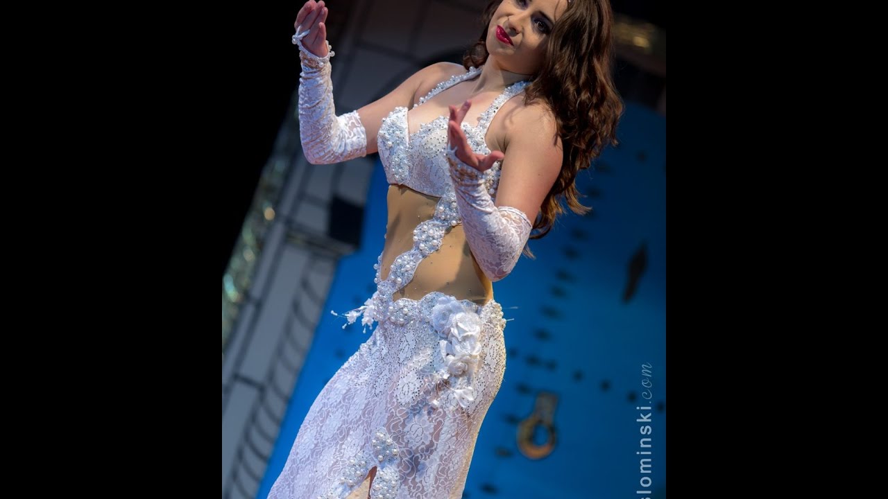 Agnieszka Marczak - 'Aghadan alqak' - ODF 2017 Gala of stars