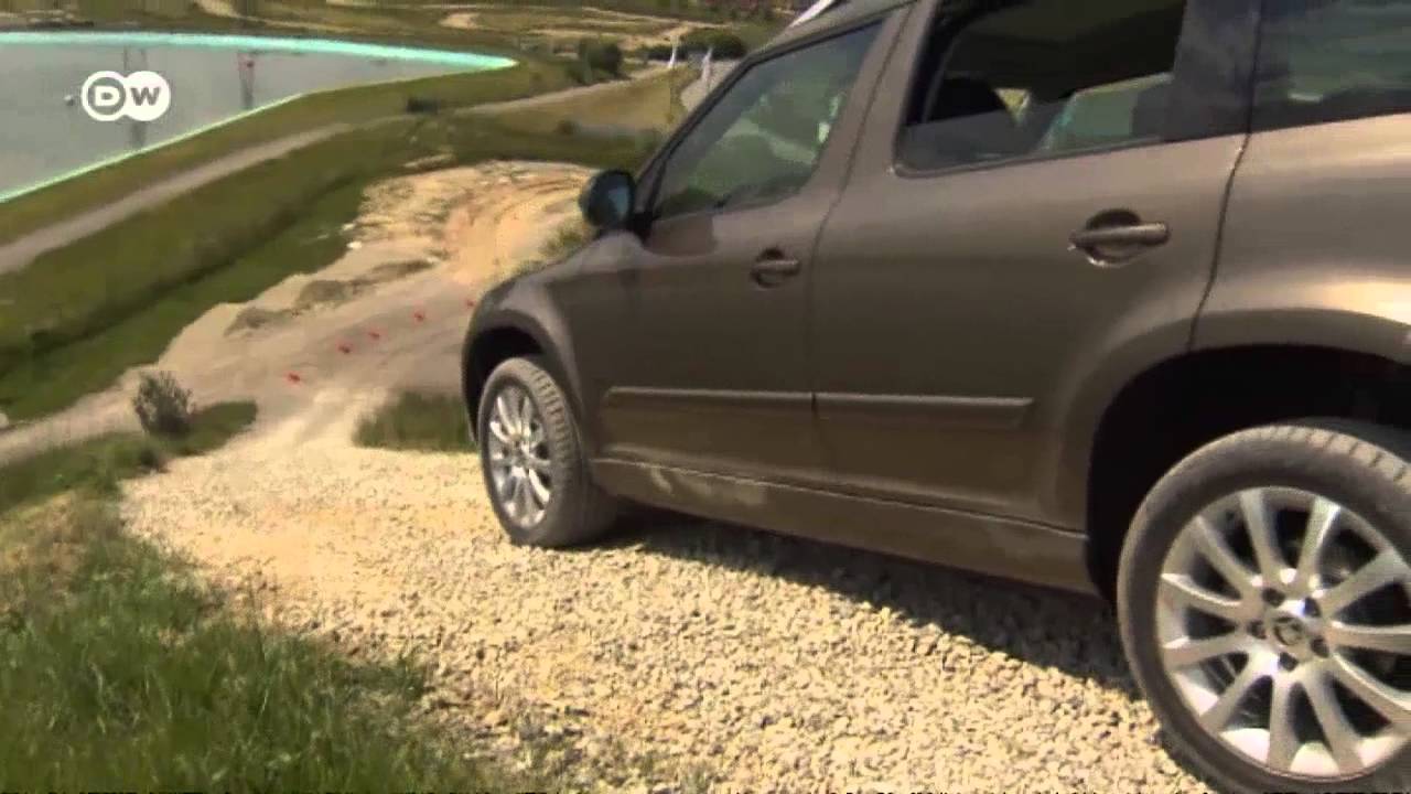 En la práctica: Skoda Yeti 4x4 | Al volante