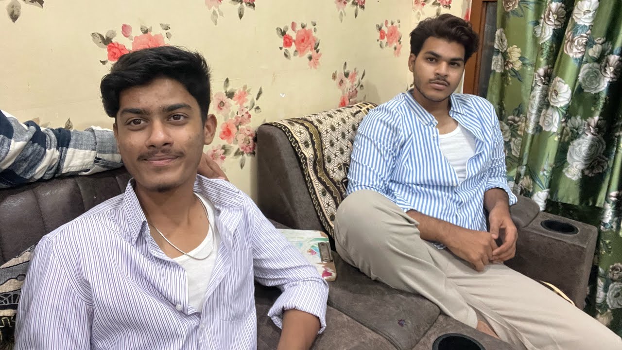 Hum nikle job interview dene🧐 kya hua hunga 😄
