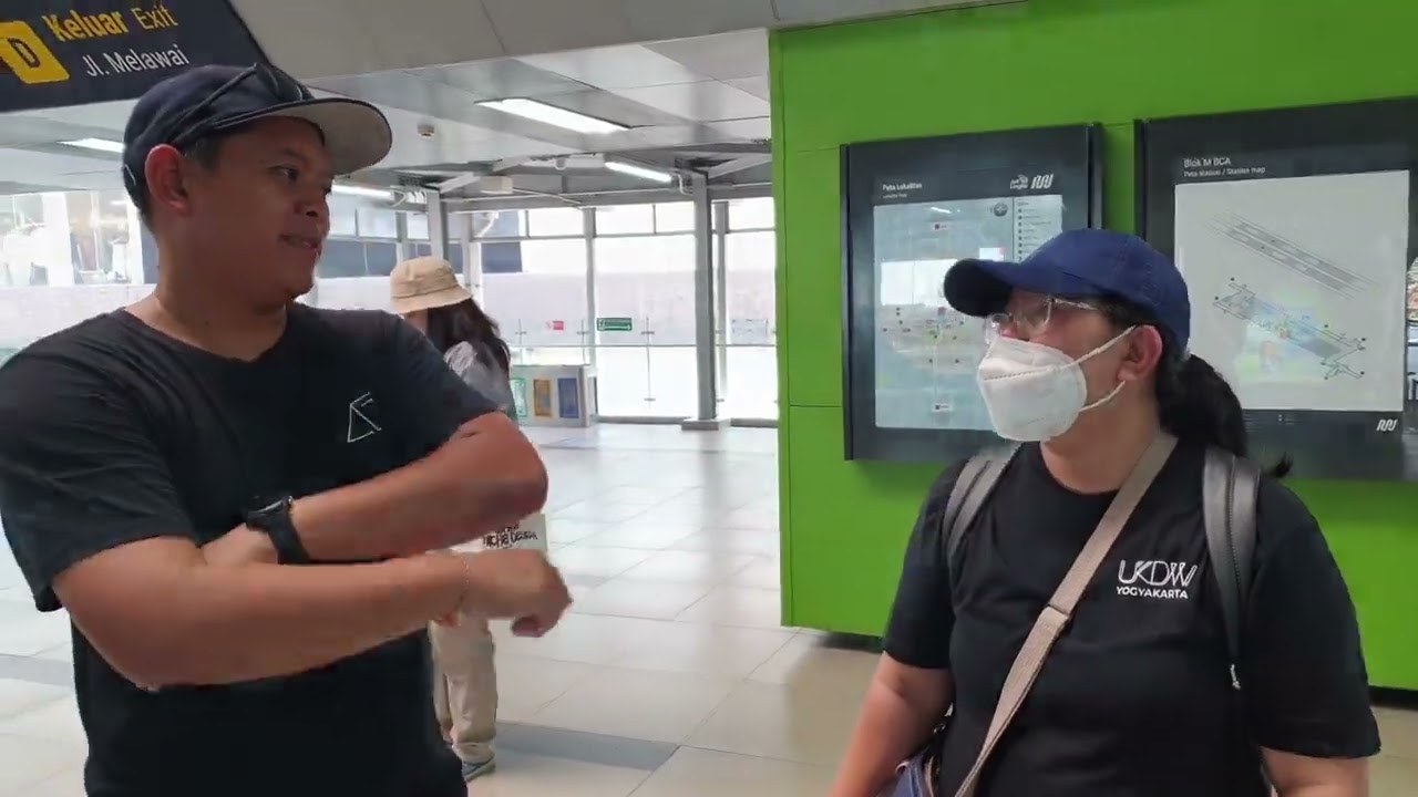 Arsitektur UKDW, studi ekskursi Jakarta