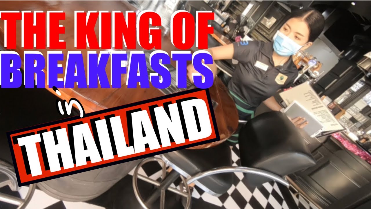 Breakfast @ The Robin Hood Tavern in Pattaya