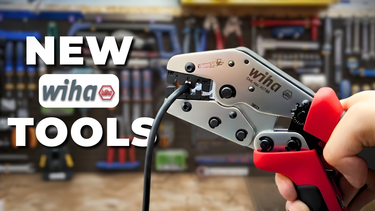 Wiha Tool Every Electrician and Plumber NEEDS NOW