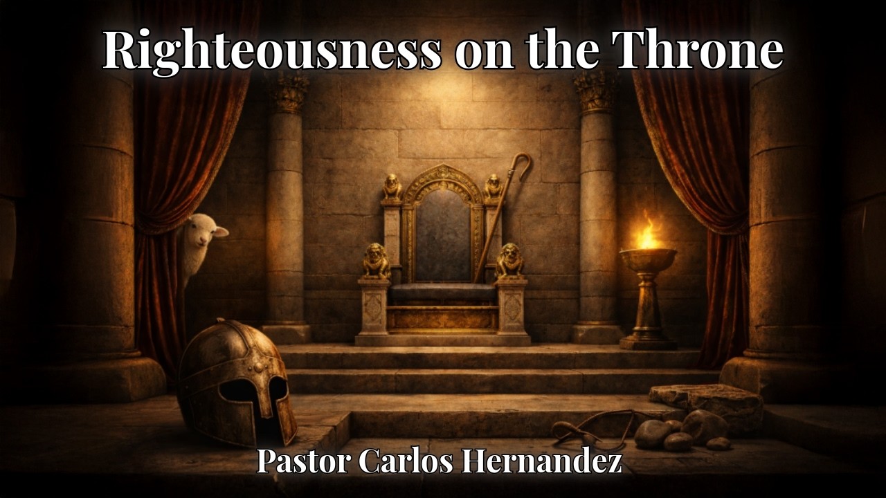 II Samuel 4:1-12 | Righteousness On The Throne