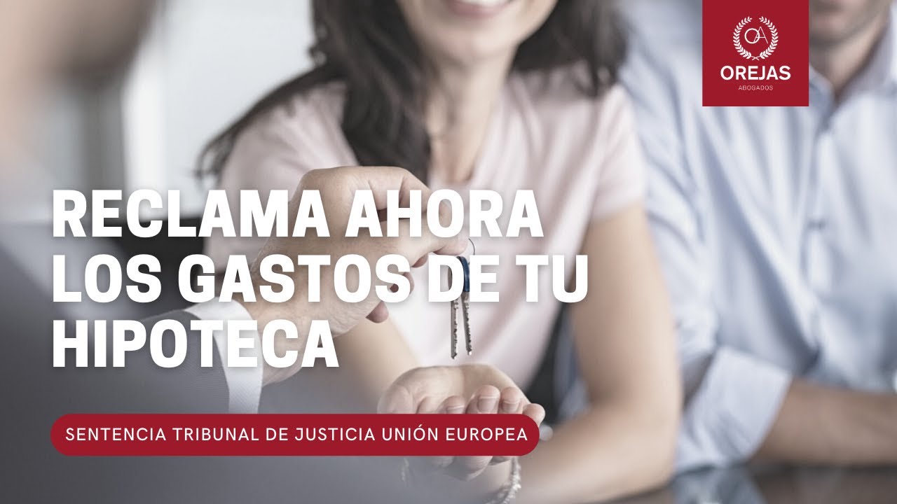 &iquest;Puedo reclamar los gastos de mi hipotecas por cl&aacute;usulas abusivas?