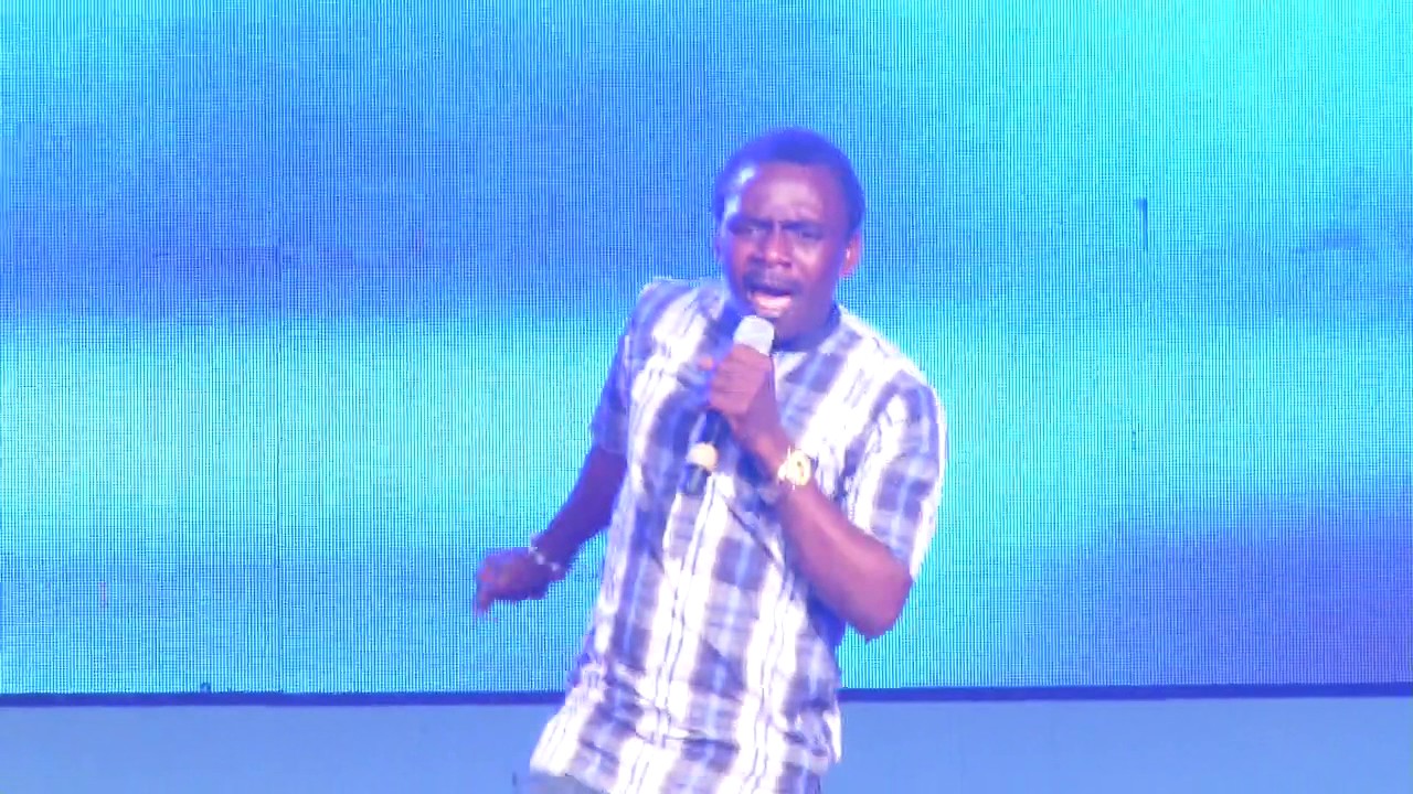 Femi Okunuga  | 75 Hours Marathon Messiah's Praise