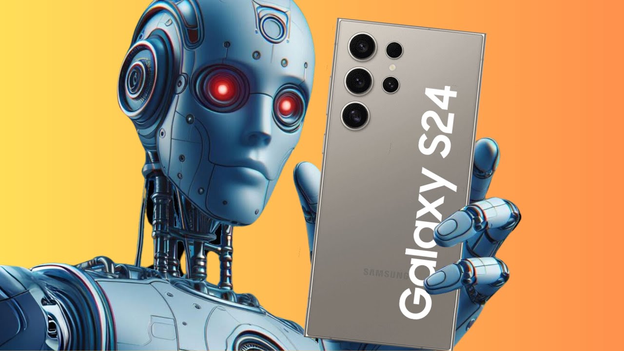 Veja TODAS as funcionalidades de INTELIGÊNCIA ARTIFICIAL do Galaxy S24