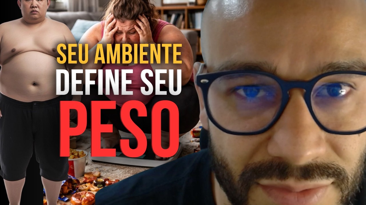 Seu Ambiente Está Moldando Sua Identidade (E Você Nem Percebe)
