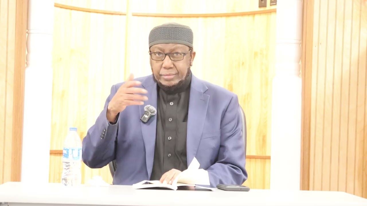 Ramadan Reminders | Fiqh of Fasting | Final Part