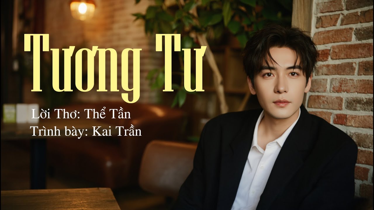 TƯƠNG TƯ - Thơ Thể Tần | Kai Trần | Nhạc Buồn Sâu Lắng