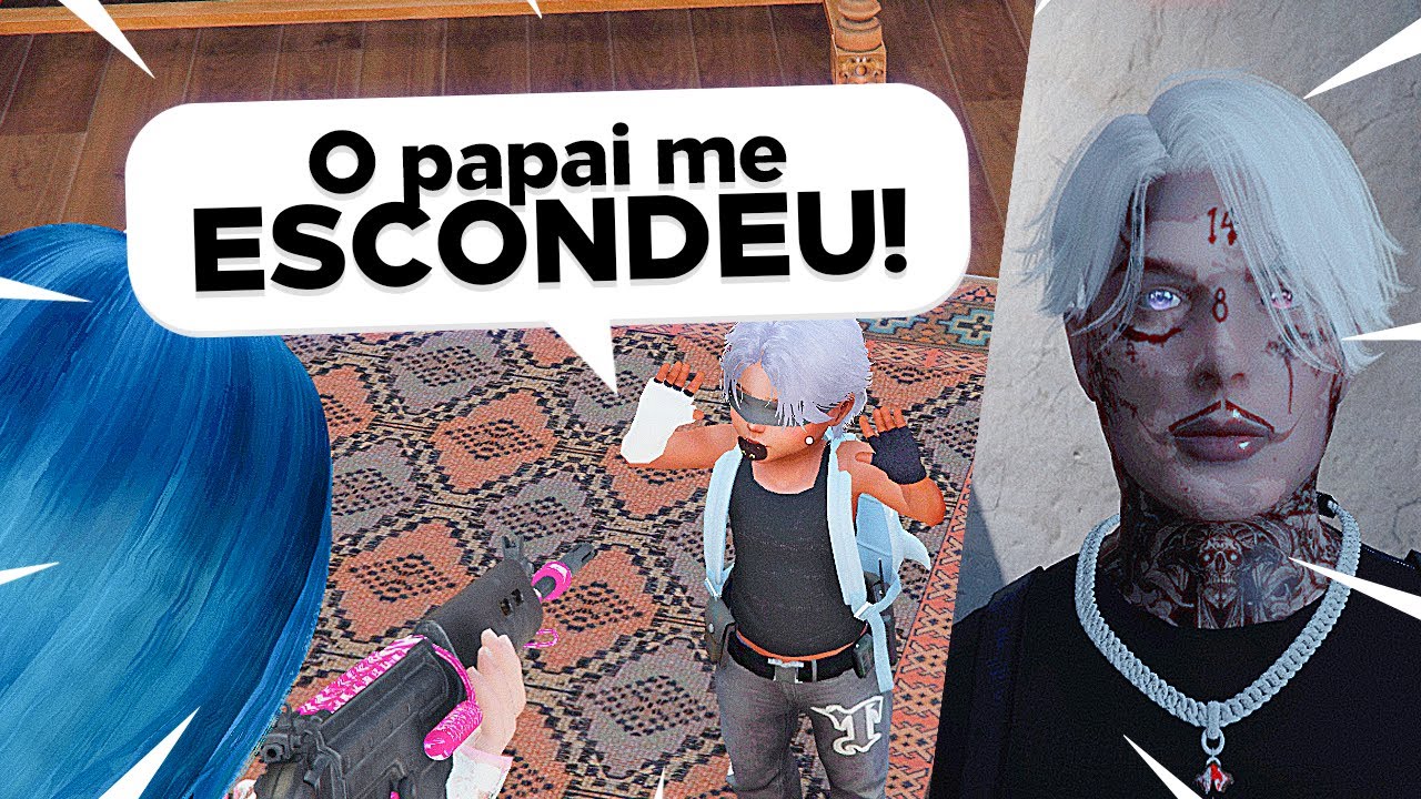 😱 O DONO DO ILEGAL TINHA UM FILHO ESCONDIDO! (Park Tiffany GTA RP)