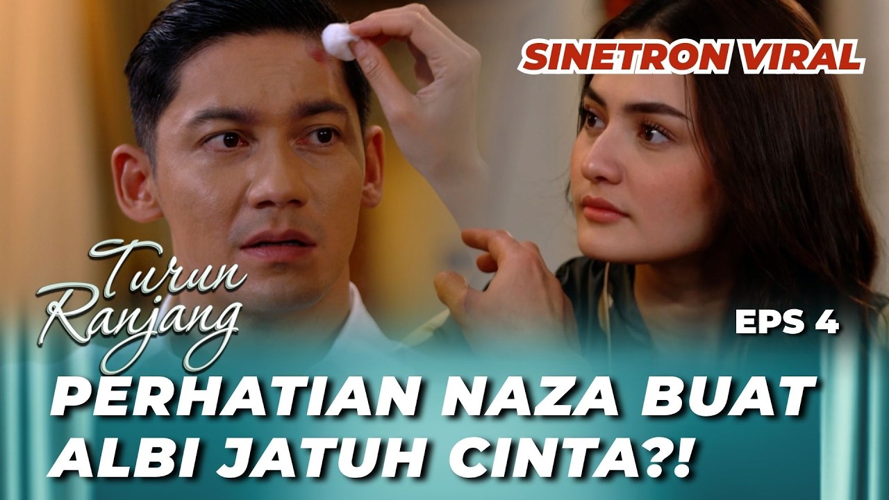 TURUN RANJANG EPS 4: SAKIT HATI‼️ NAZA DIANGGAP PEREMPUAN PENGGODA? - Samuel Zylgwyn, Rachquel Nesia