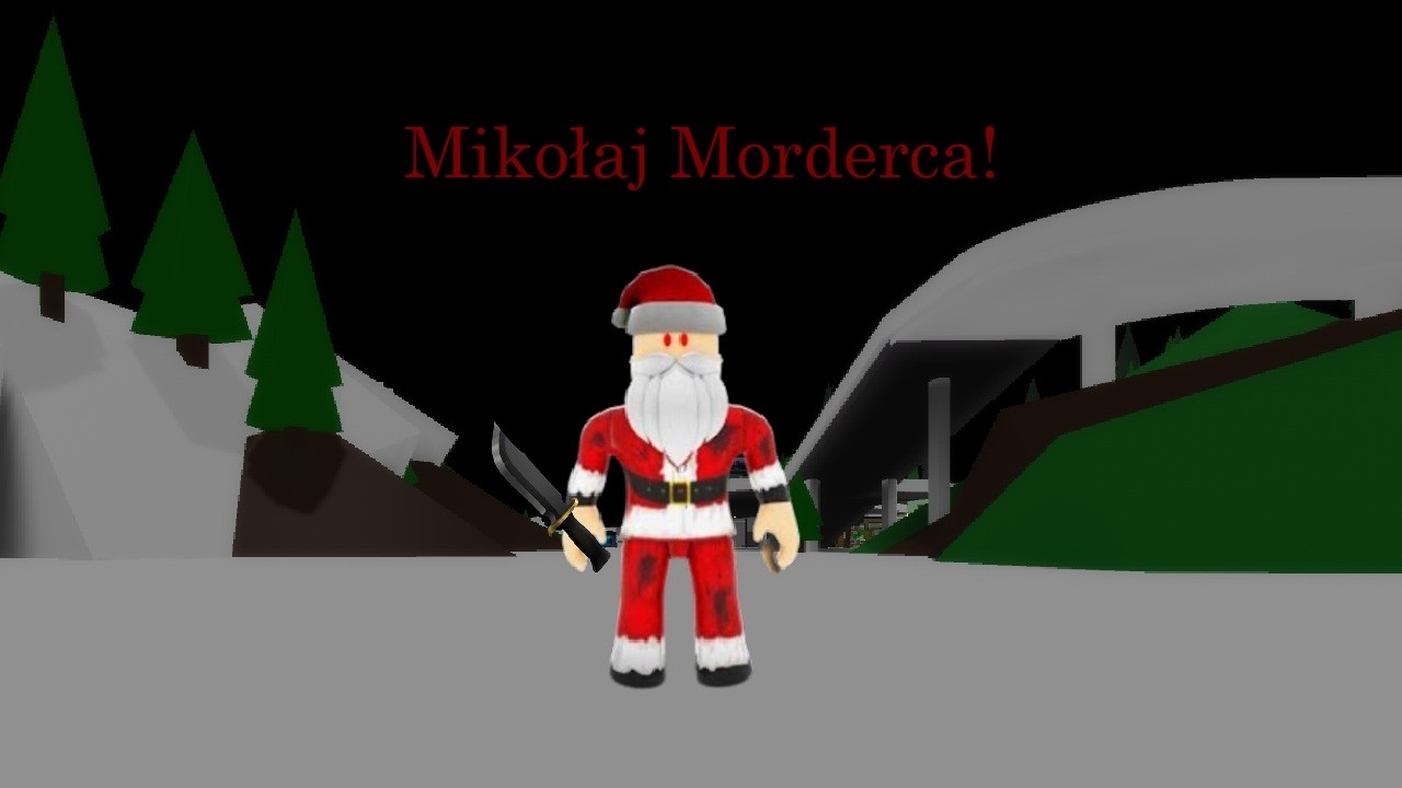 Zły Mikołaj grasuje po Brookhaven! Tragiczne Święta #1