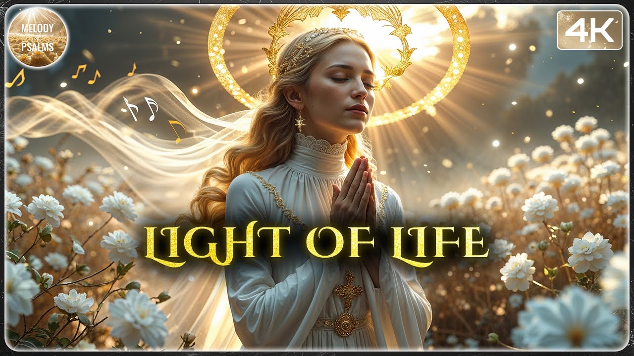 Light of Life – Heavenly Worship and Peaceful Christian Music for Deep Prayer and Rest