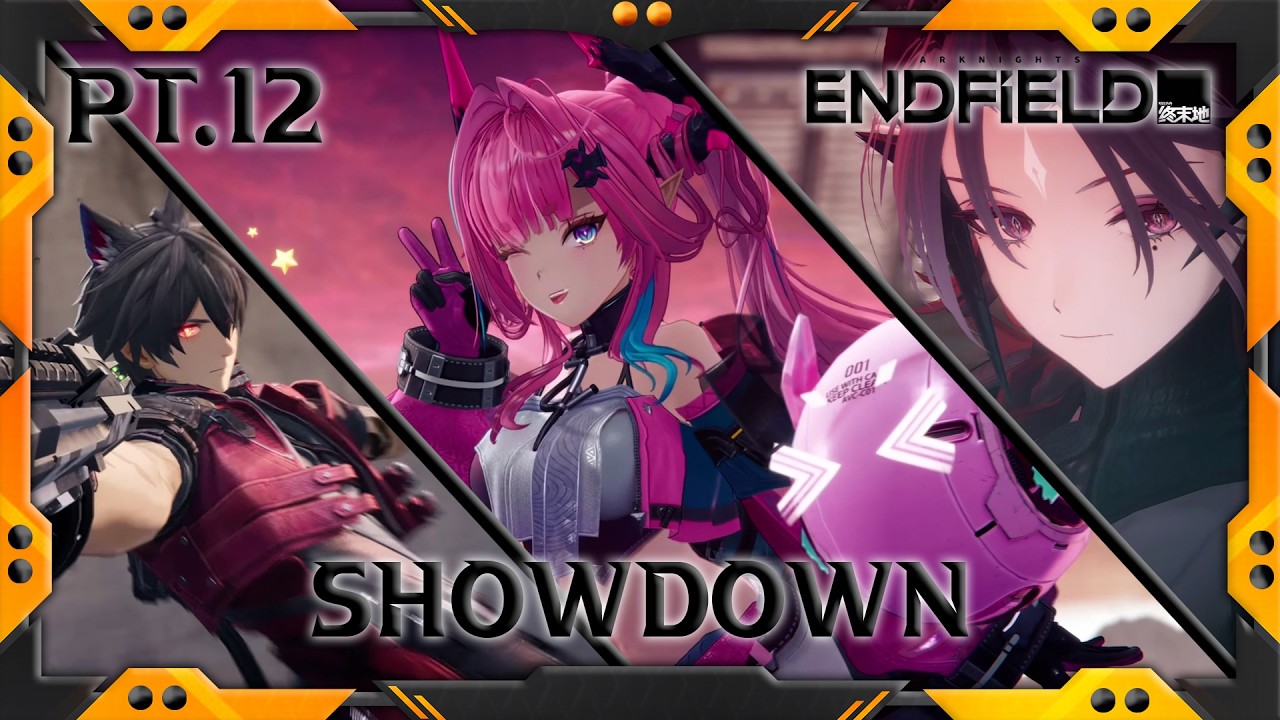 Arknights Endfield - Showdown [Pt.12]