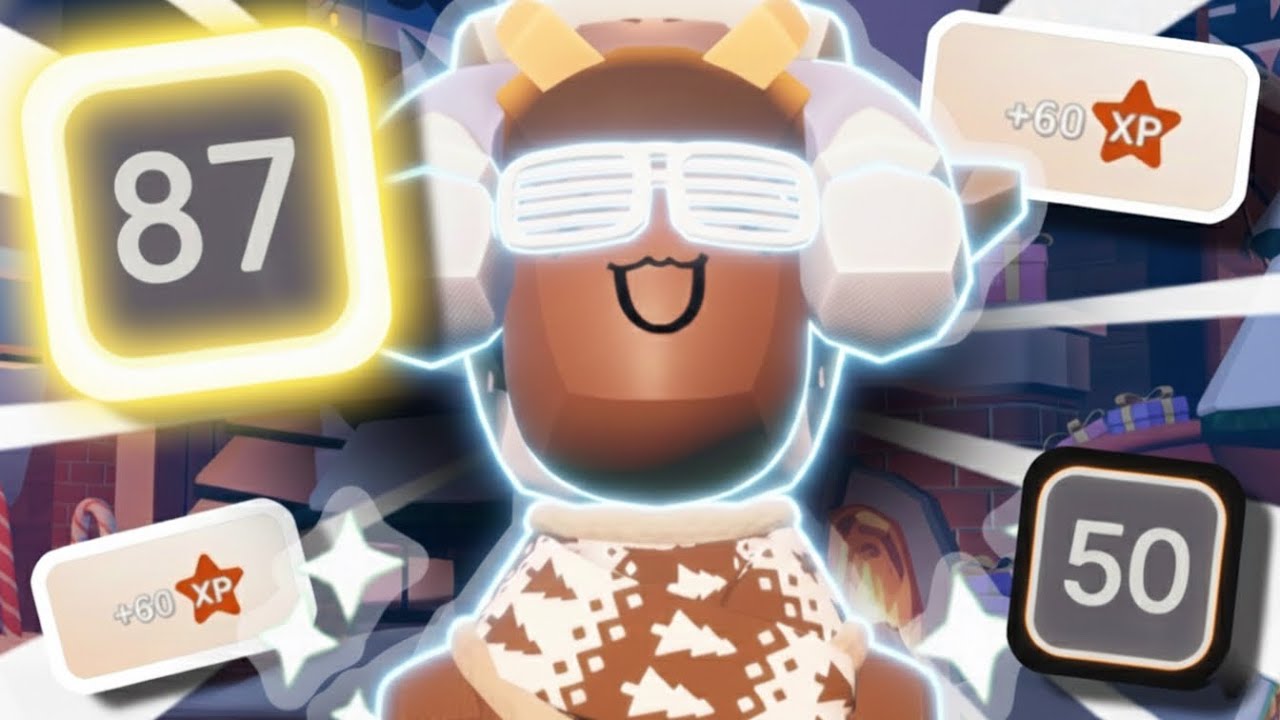 How To Level Up In Rec Room (2025) [Level 1–87]