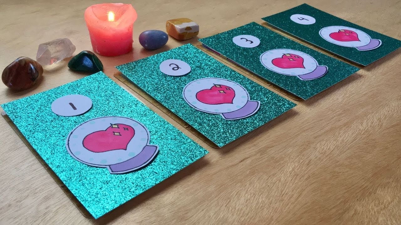 💞 LOVE PREDICTIONS: WHAT HAPPENS NEXT? PICK A CARD