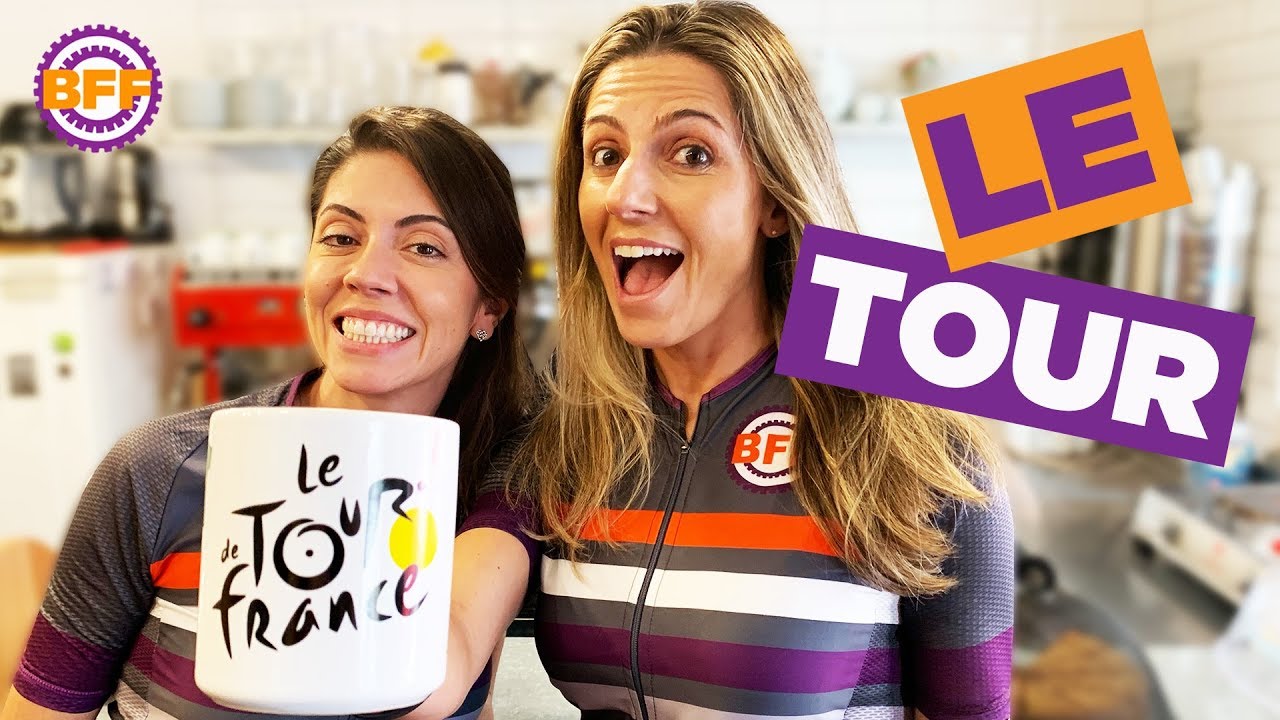 TUTORIAL TOUR DE FRANCE