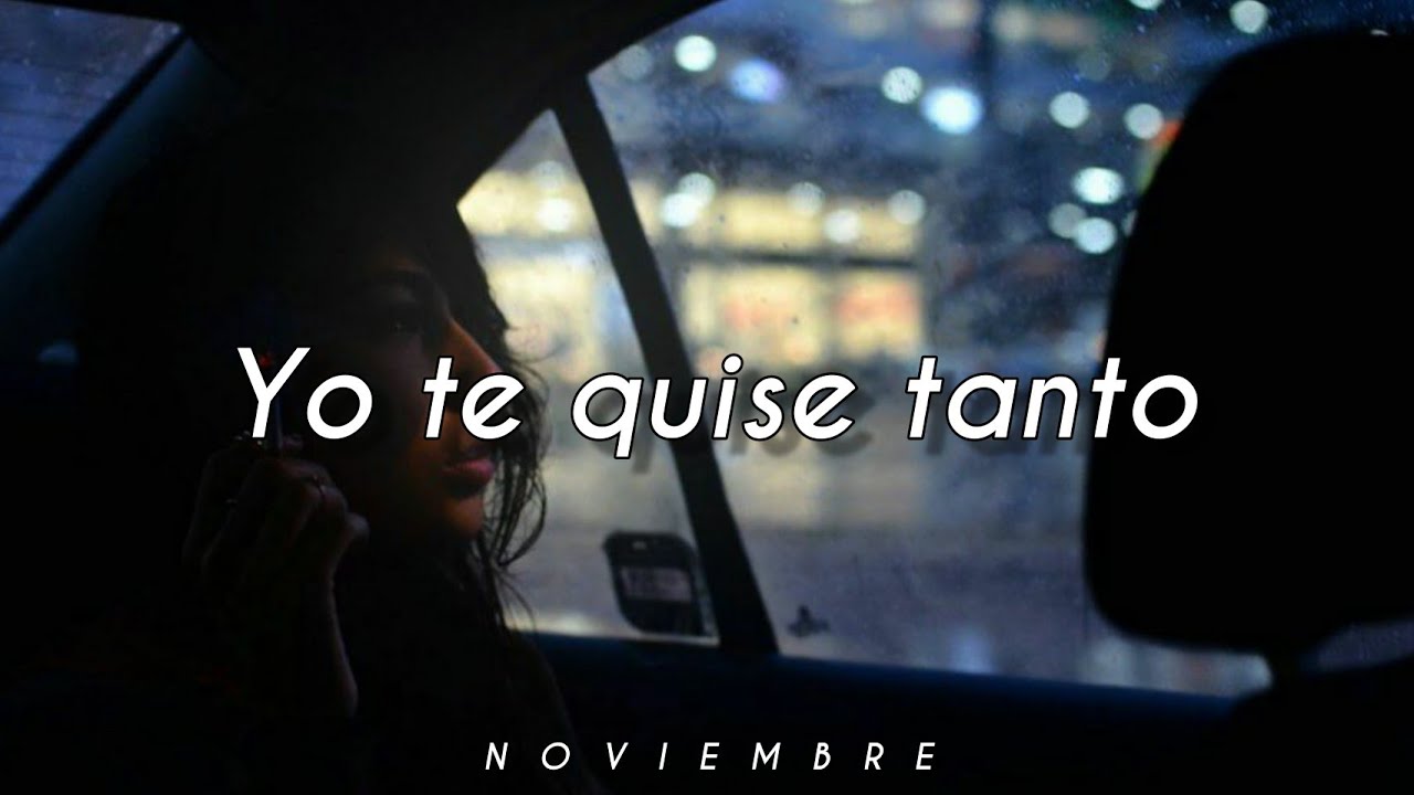 Y Ya - Matisse // Letra. ♡