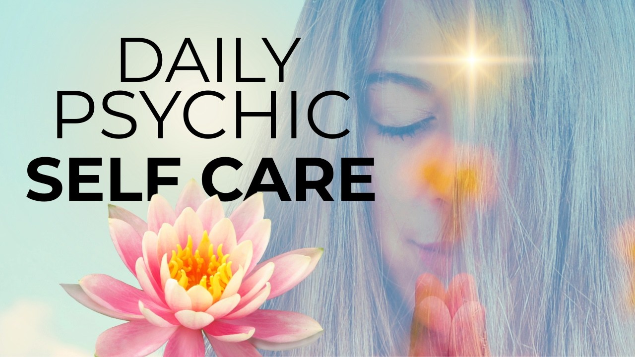 Clear Your Energy Field & Reclaim Your Power in 12 Minutes