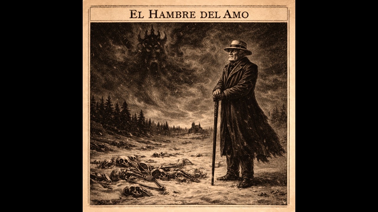 El hambre del Amo || Audiorelato