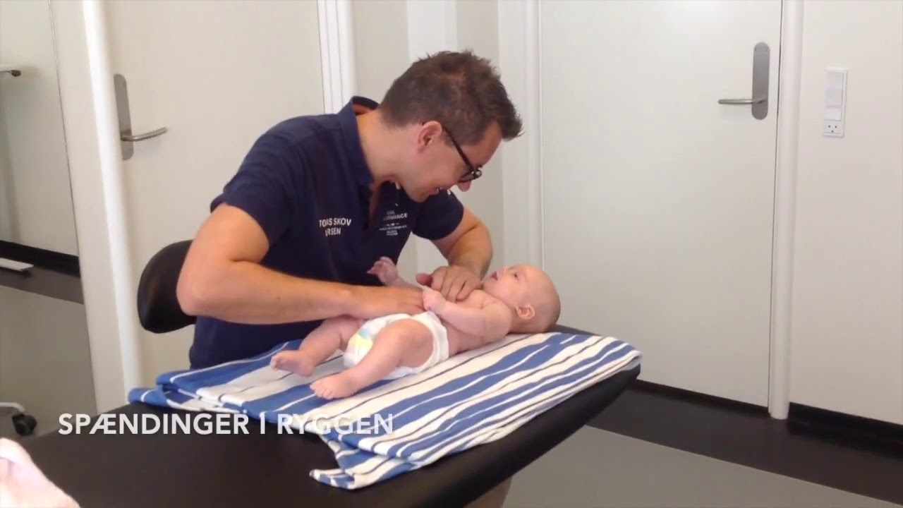 Har dit sp&aelig;dbarn aff&oslash;ringsproblemer ??