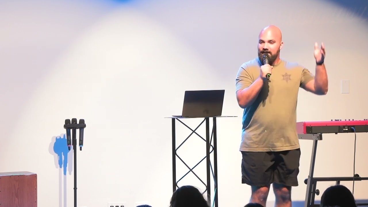 In The Beginning - Part 4: Identity and Purpose (Middle School)