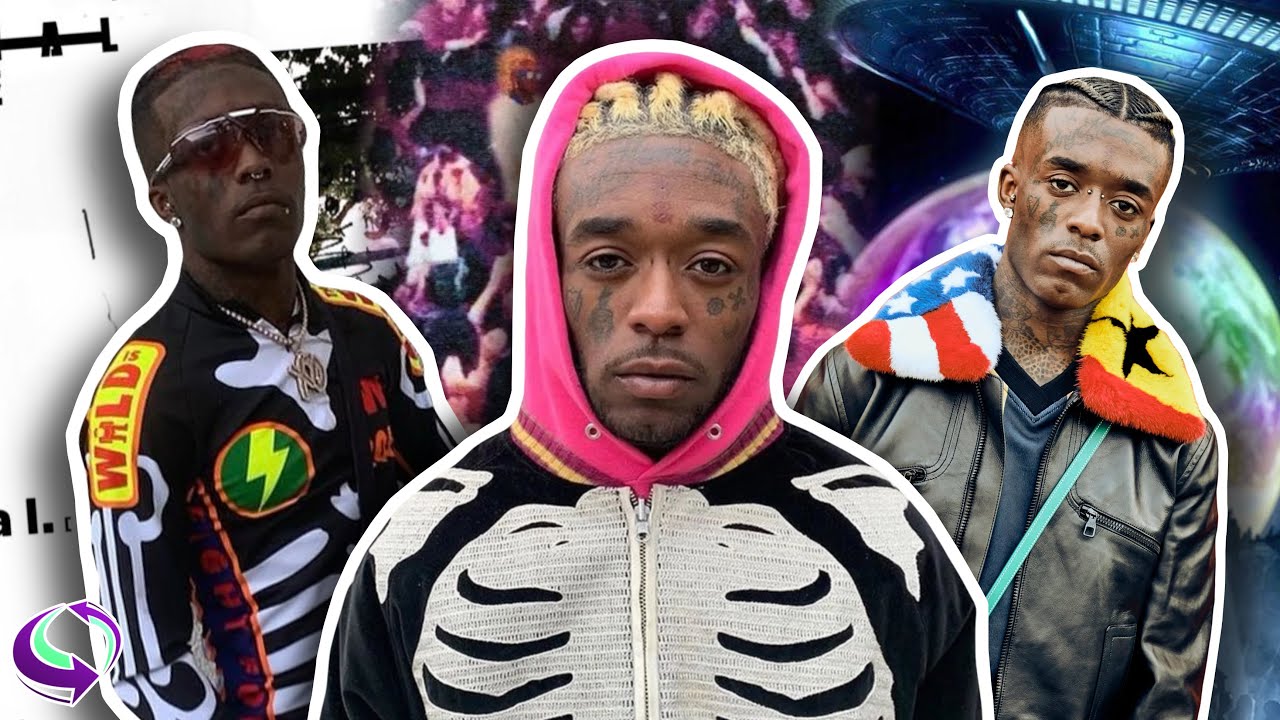 2019-20 Lil Uzi Vert был НЕВЕРОЯТНО ОГНЕН!!!!!