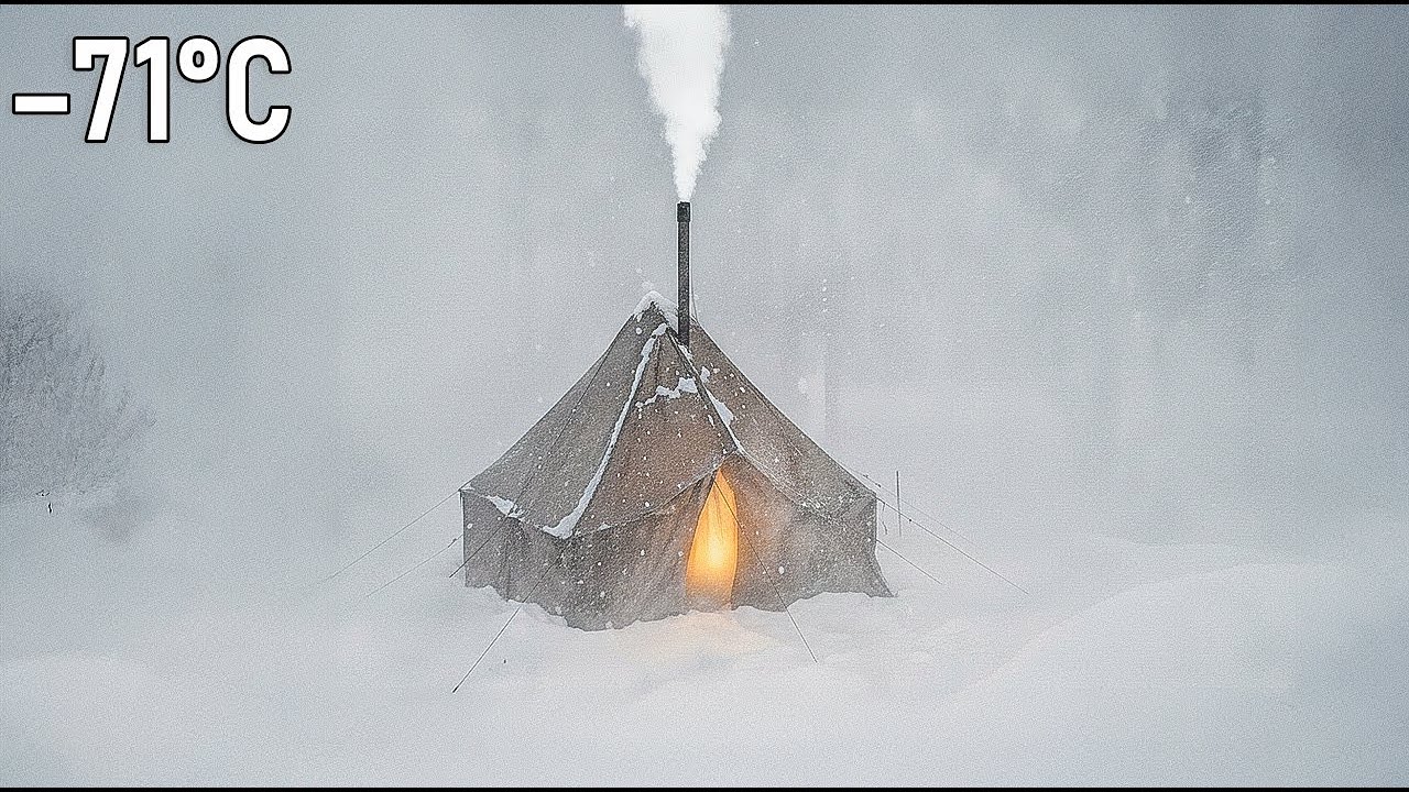 Я пережила самую смертоносную метель при температуре &minus;71&deg;C