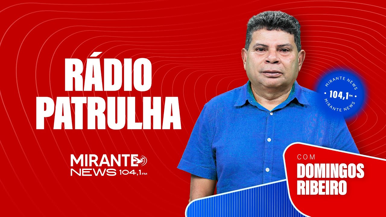 Rádio Patrulha | 31/10/2024