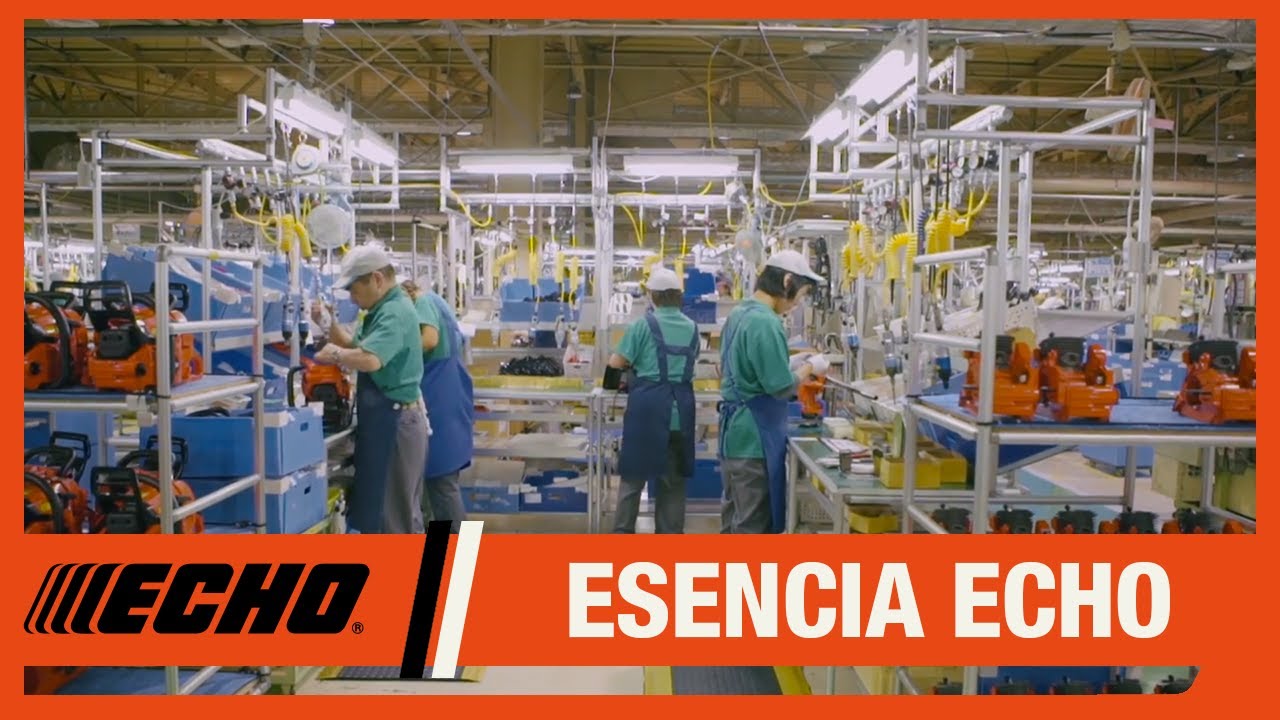 La esencia de ECHO