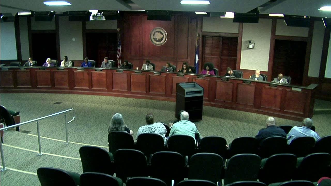2026-01-22 North Charleston State of the City And City Council