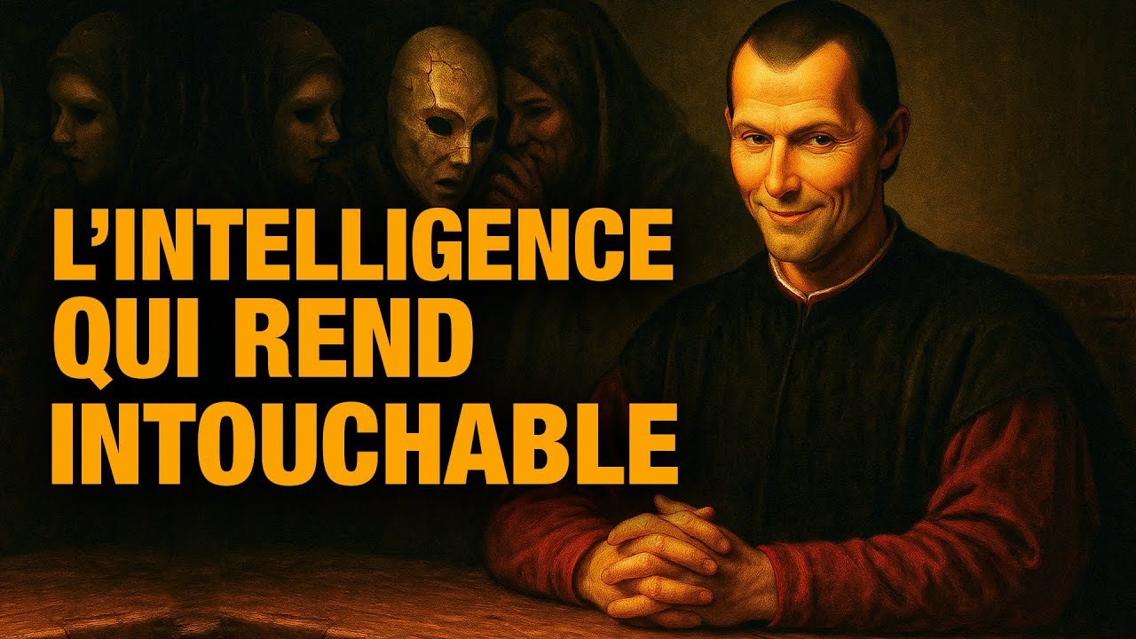 Machiavel et l’art de penser plus vite et plus profondément que tous les autres