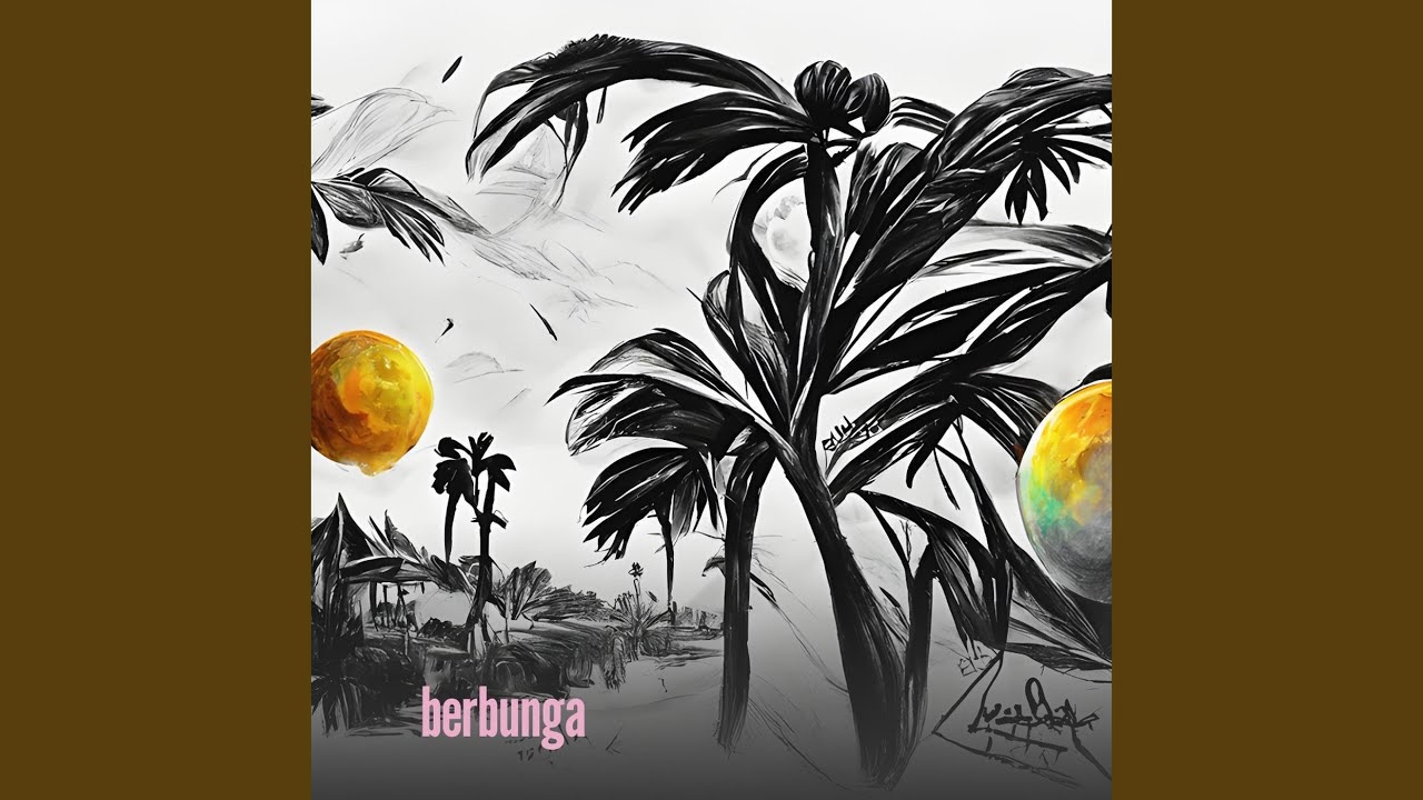 Berbunga (Cover)