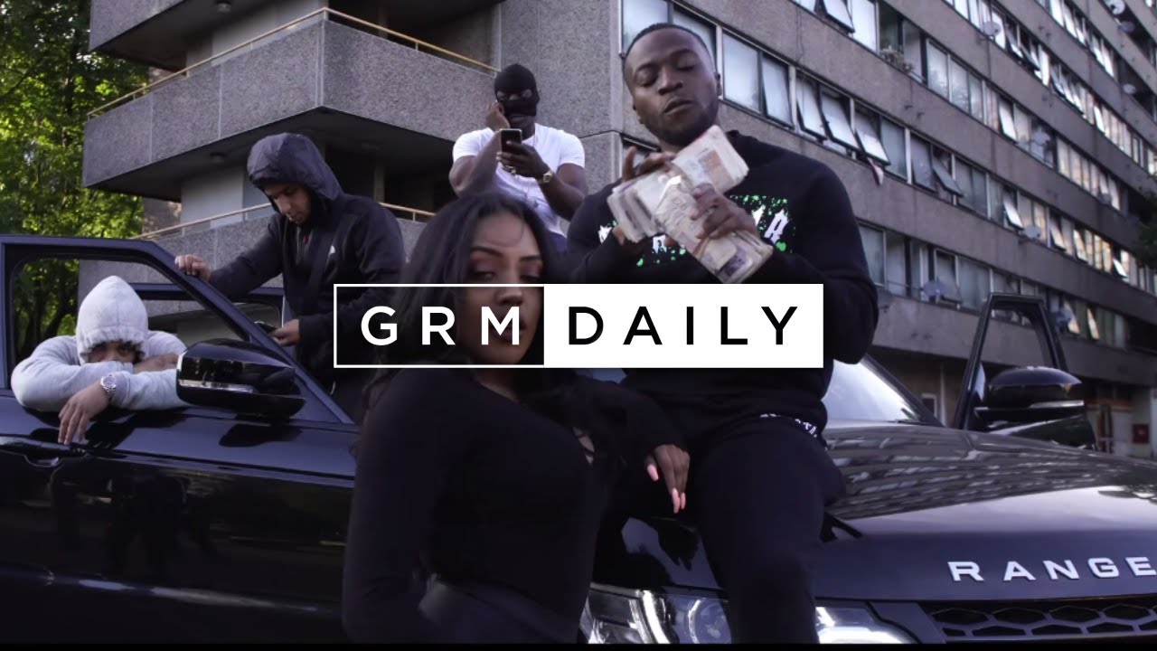 Tappy Tayze - ReRoute It [Music Video] | GRM Daily