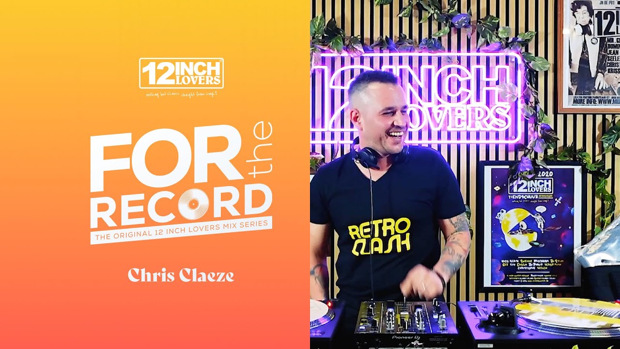 For The Record - Episode 15 - Chris Claeze