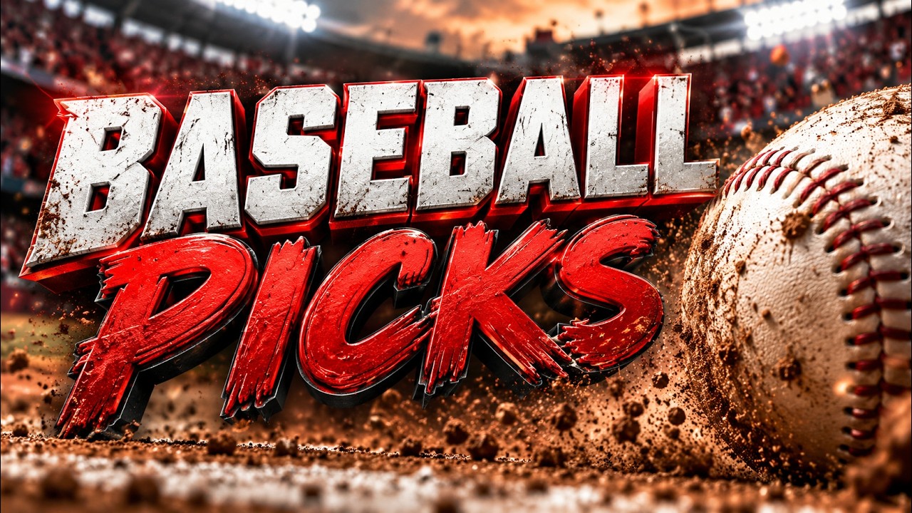 Baseball Picks | Starting Pitchers, Team Form & Matchup Breakdown #BaseballPicks