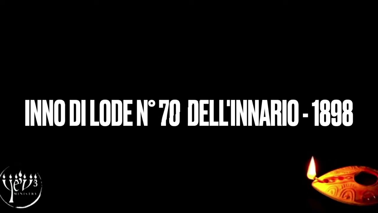 Il Nostro Nome &Egrave; Scritto - cover estemporanea dei Figli di Sion (musica con testo)